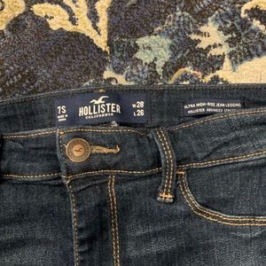 Stretchy Hollister  jeans